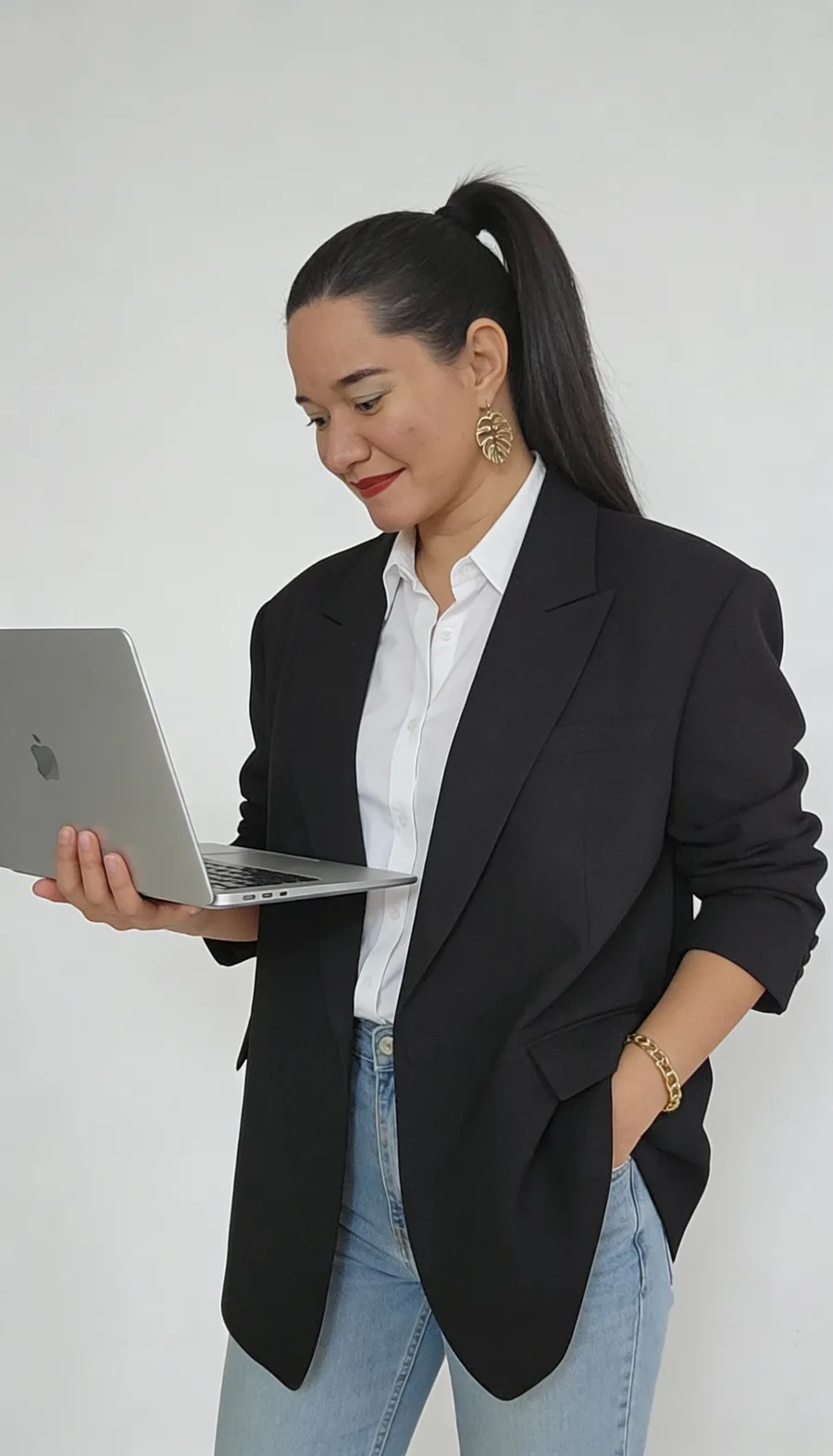 Indira García